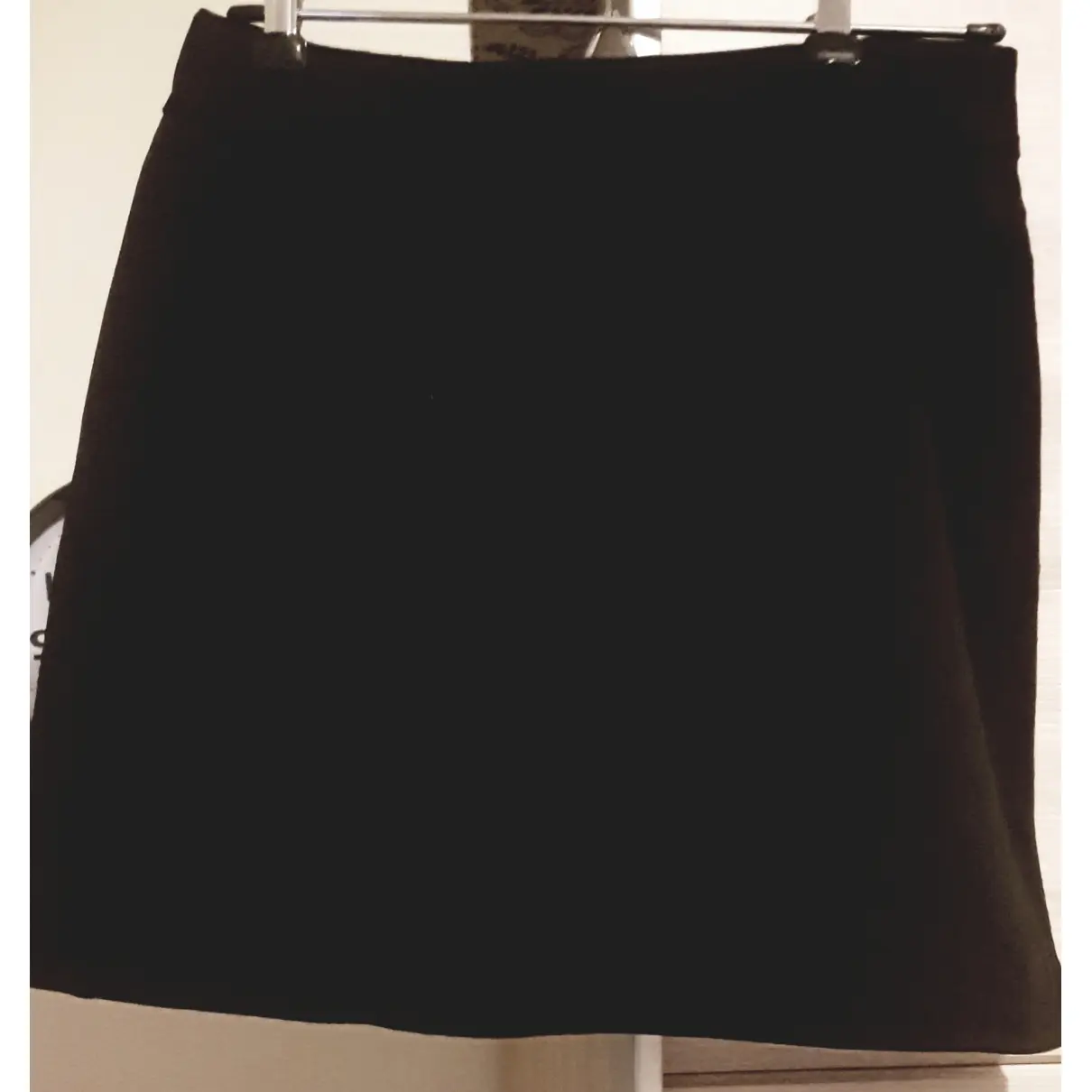 Buy Claude Montana Wool mini skirt online - Vintage
