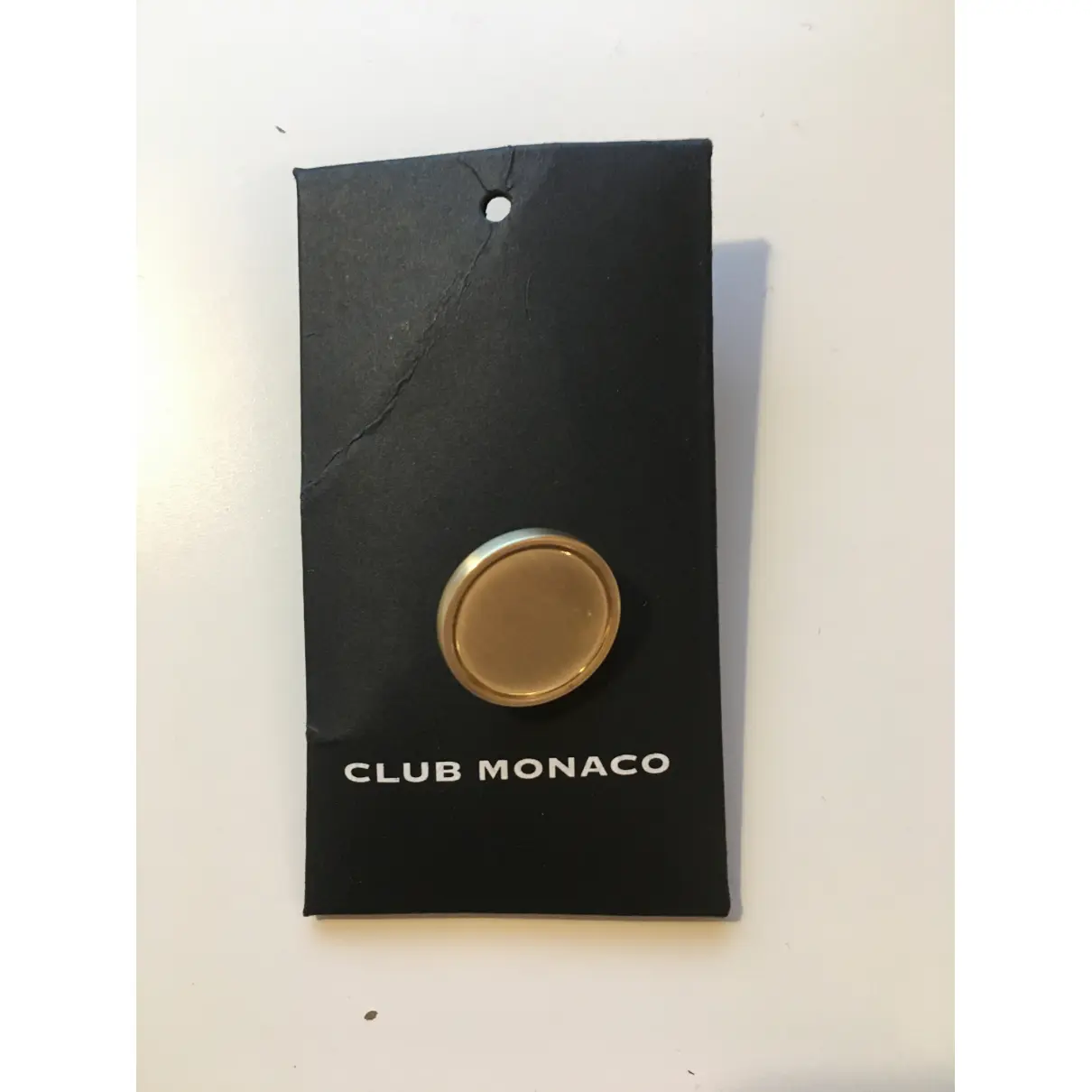 Wool jumpsuit Club Monaco
