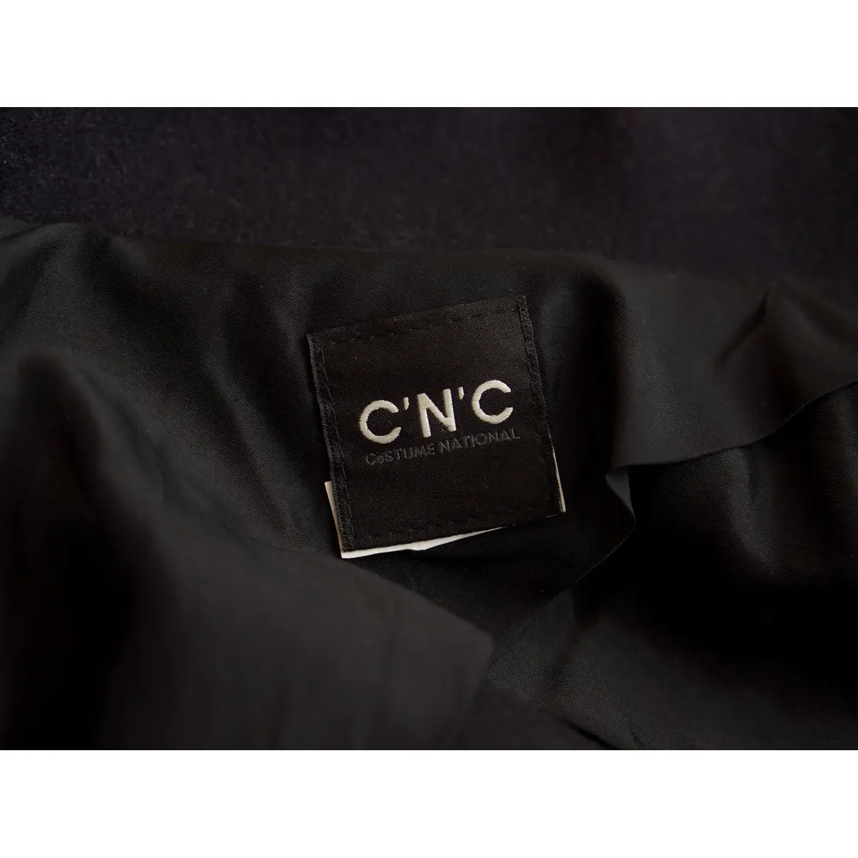 Wool jacket CNC