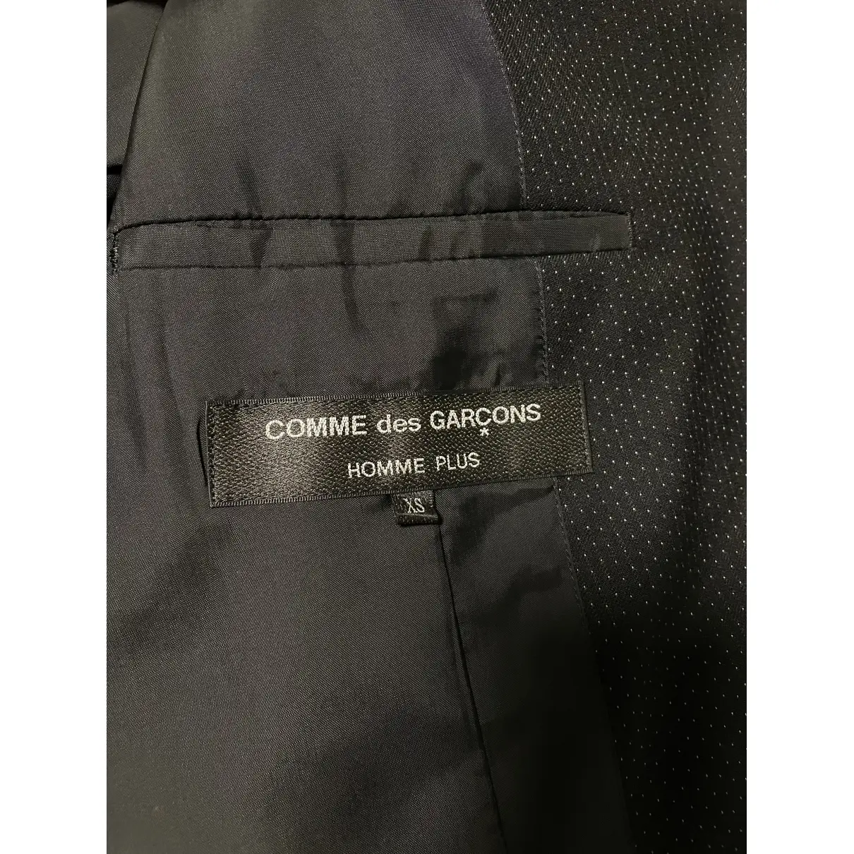 Luxury Comme Des Garcons Jackets  Men