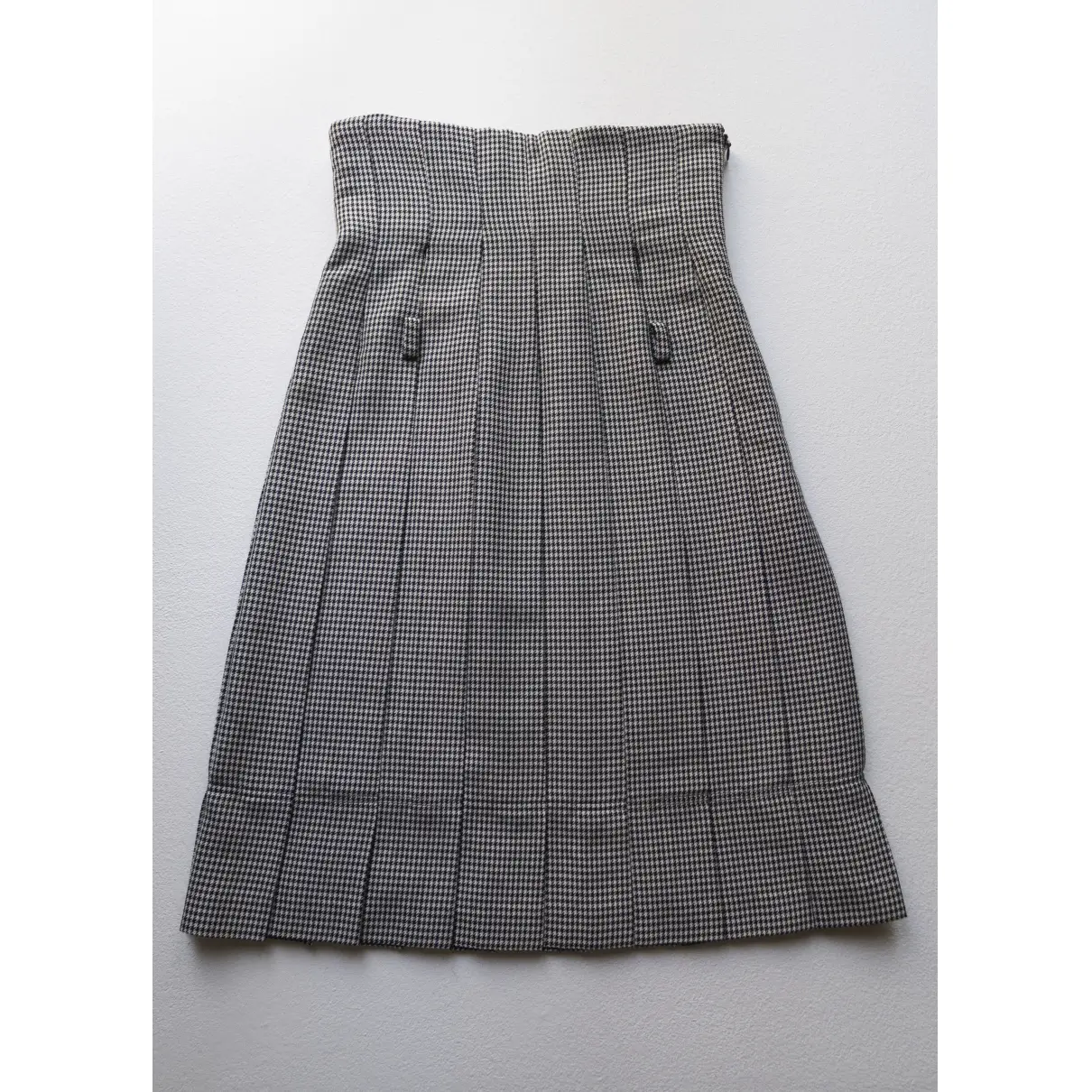 Luxury Comme Des Garcons Skirts Women - Vintage