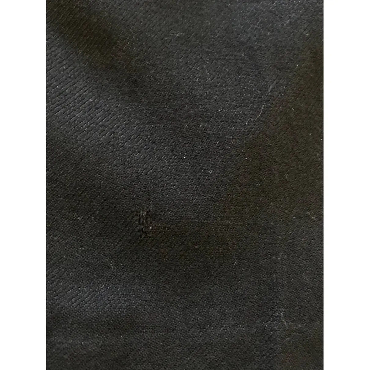 Buy Comme Des Garcons Wool trousers online