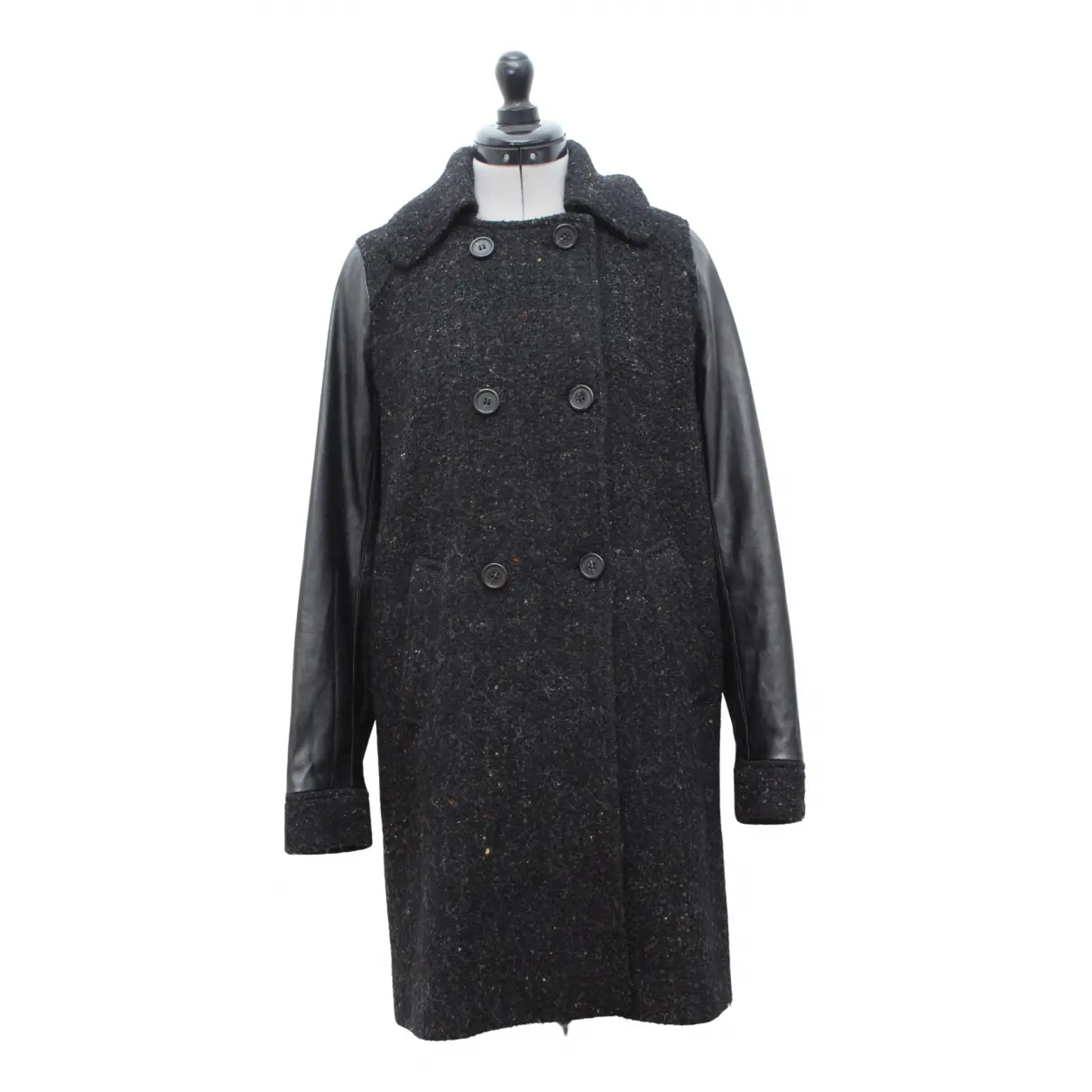 Wool coat Comptoir Des Cotonniers
