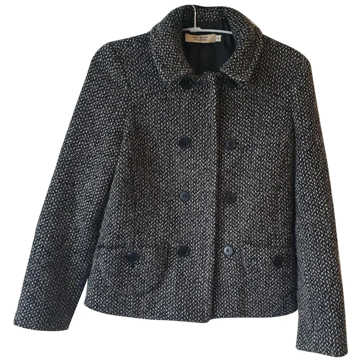 Wool jacket Comptoir Des Cotonniers