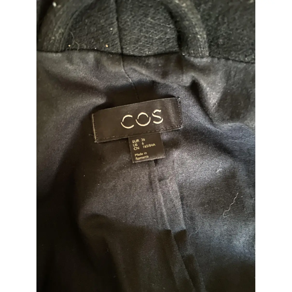 Luxury Cos Coats Women