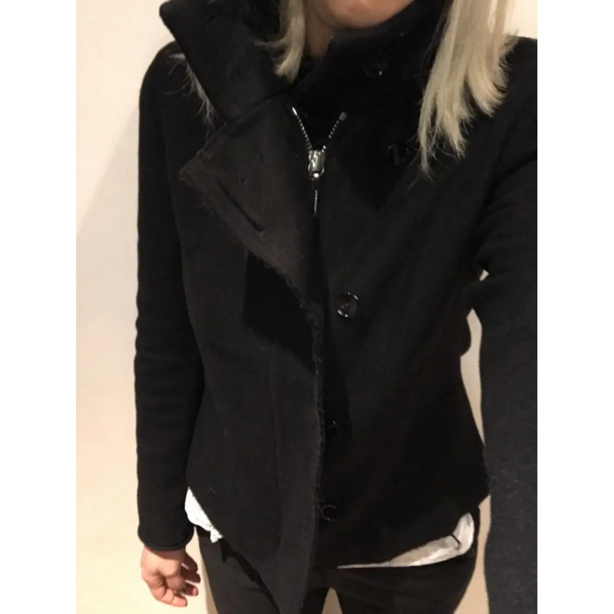 Costume National Wool jacket for sale