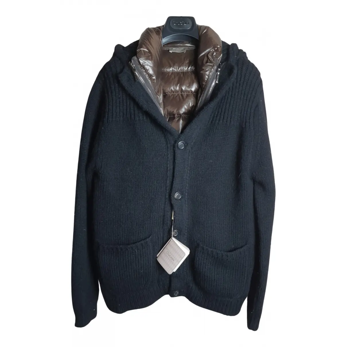 Wool jacket Cruciani