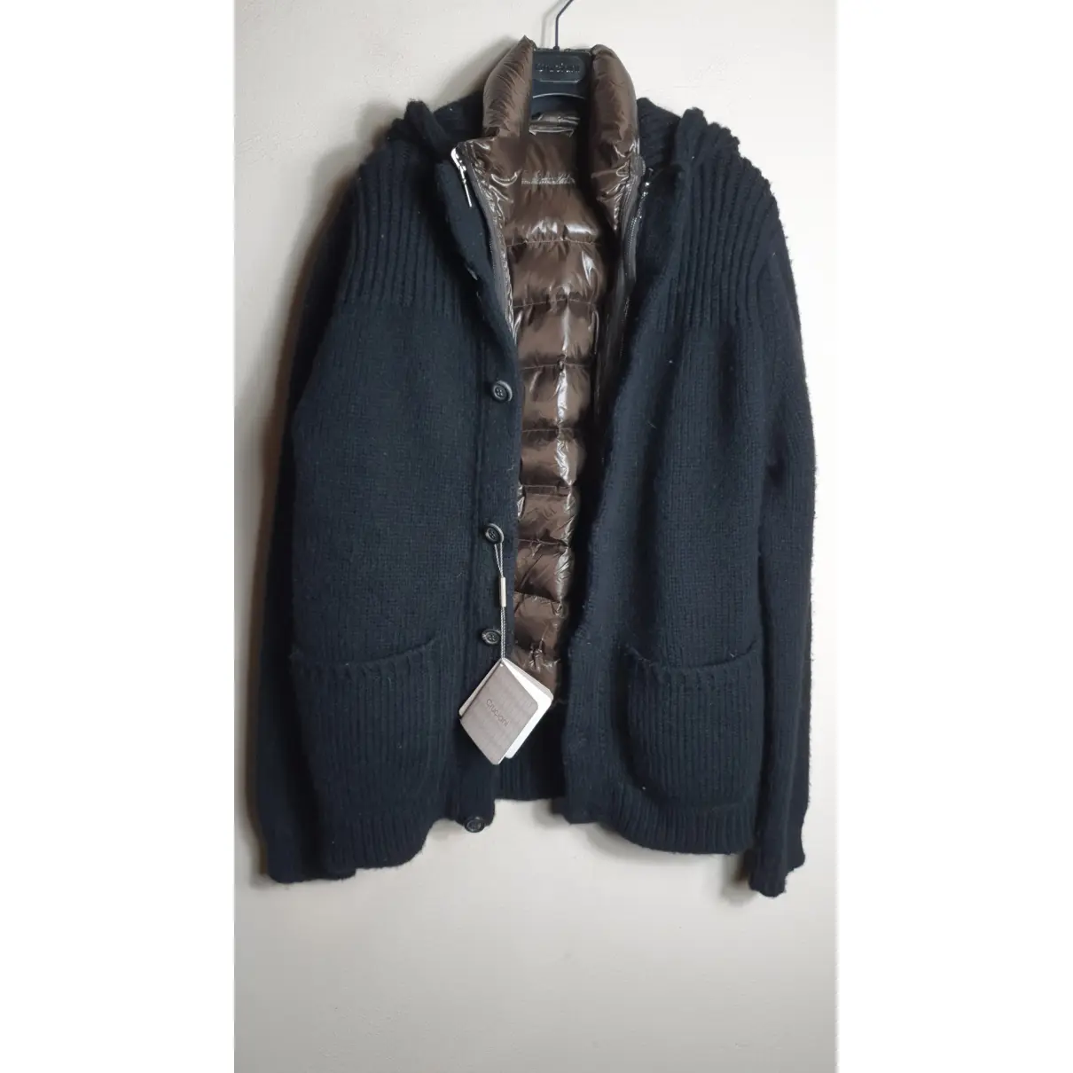 Wool jacket Cruciani