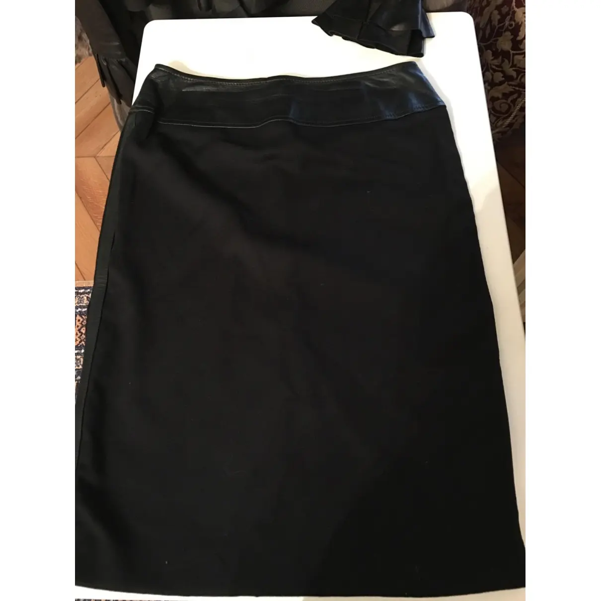 D&G Wool mid-length skirt for sale