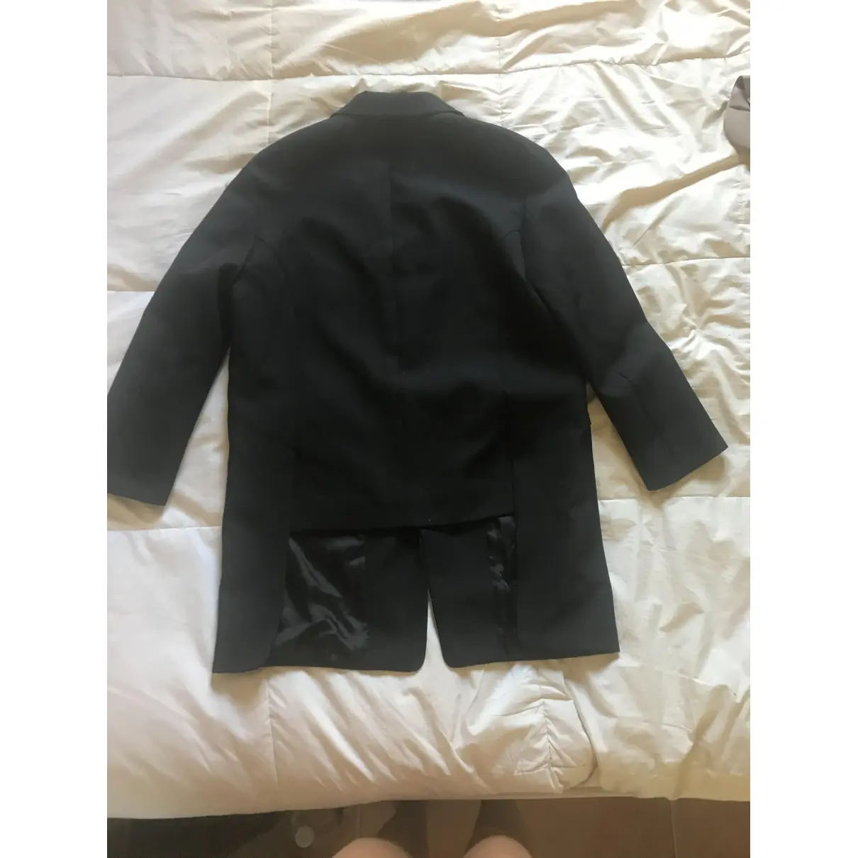 Diesel Black Gold Wool jacket for sale