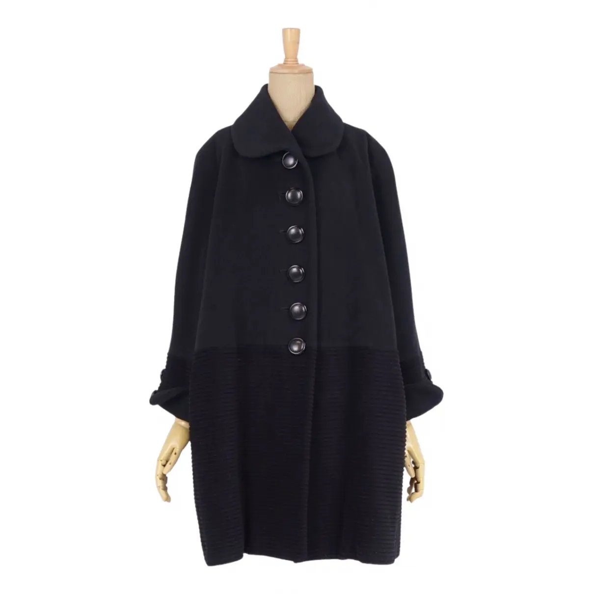 Wool trench coat Dior - Vintage
