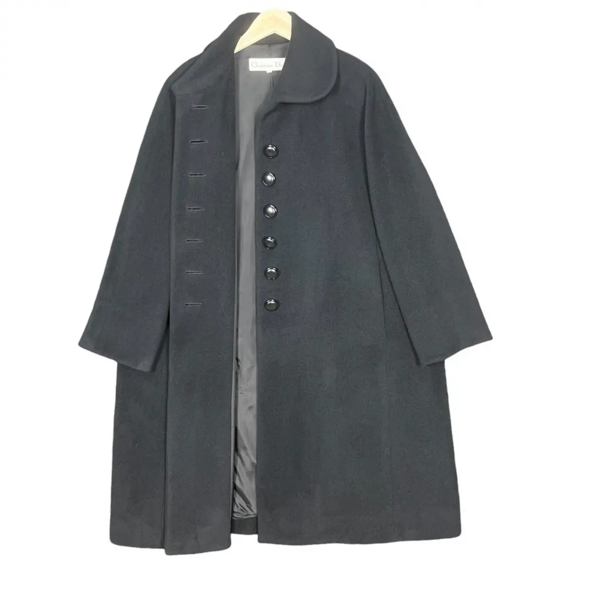 Wool coat Dior - Vintage