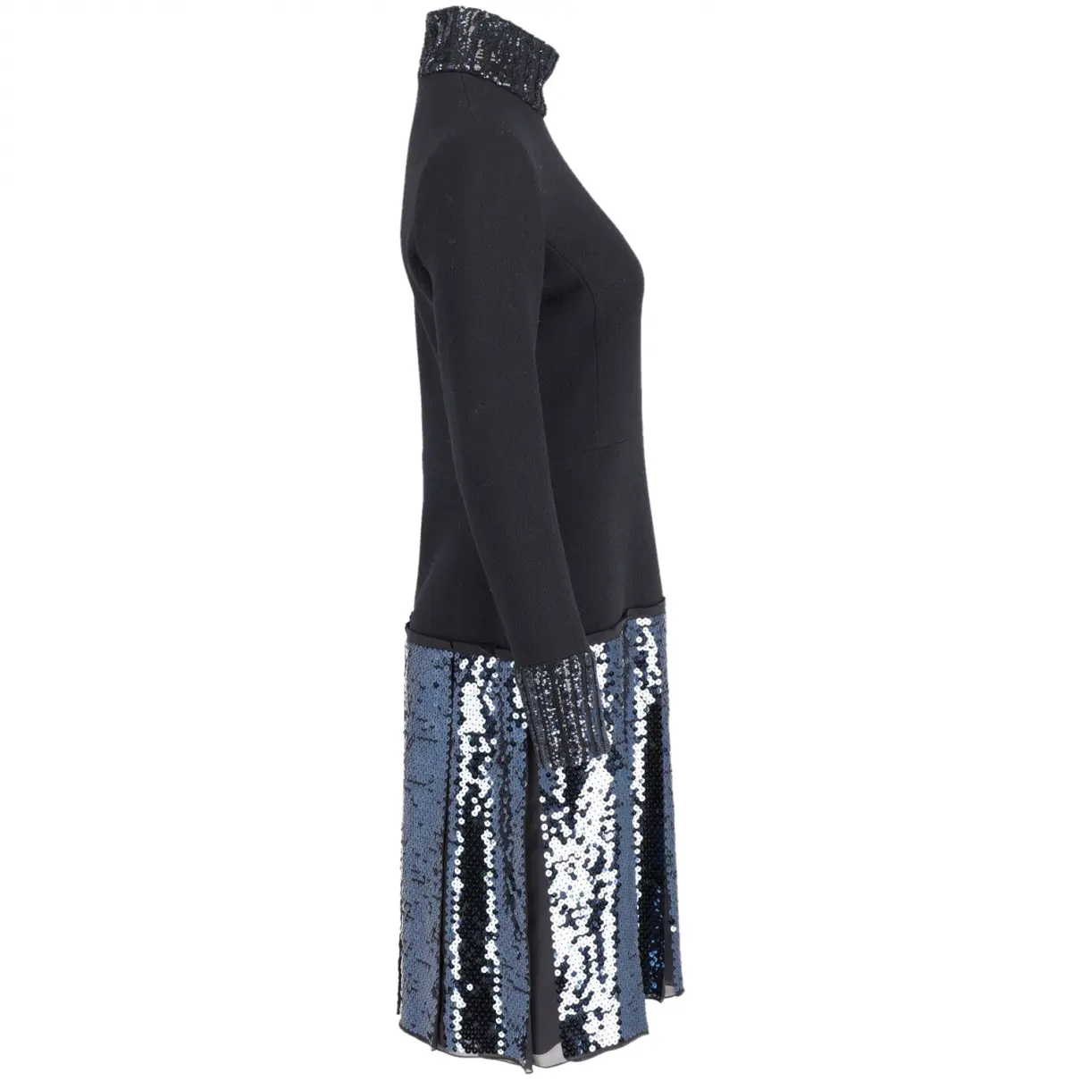 Buy Dior Wool mid-length dress online