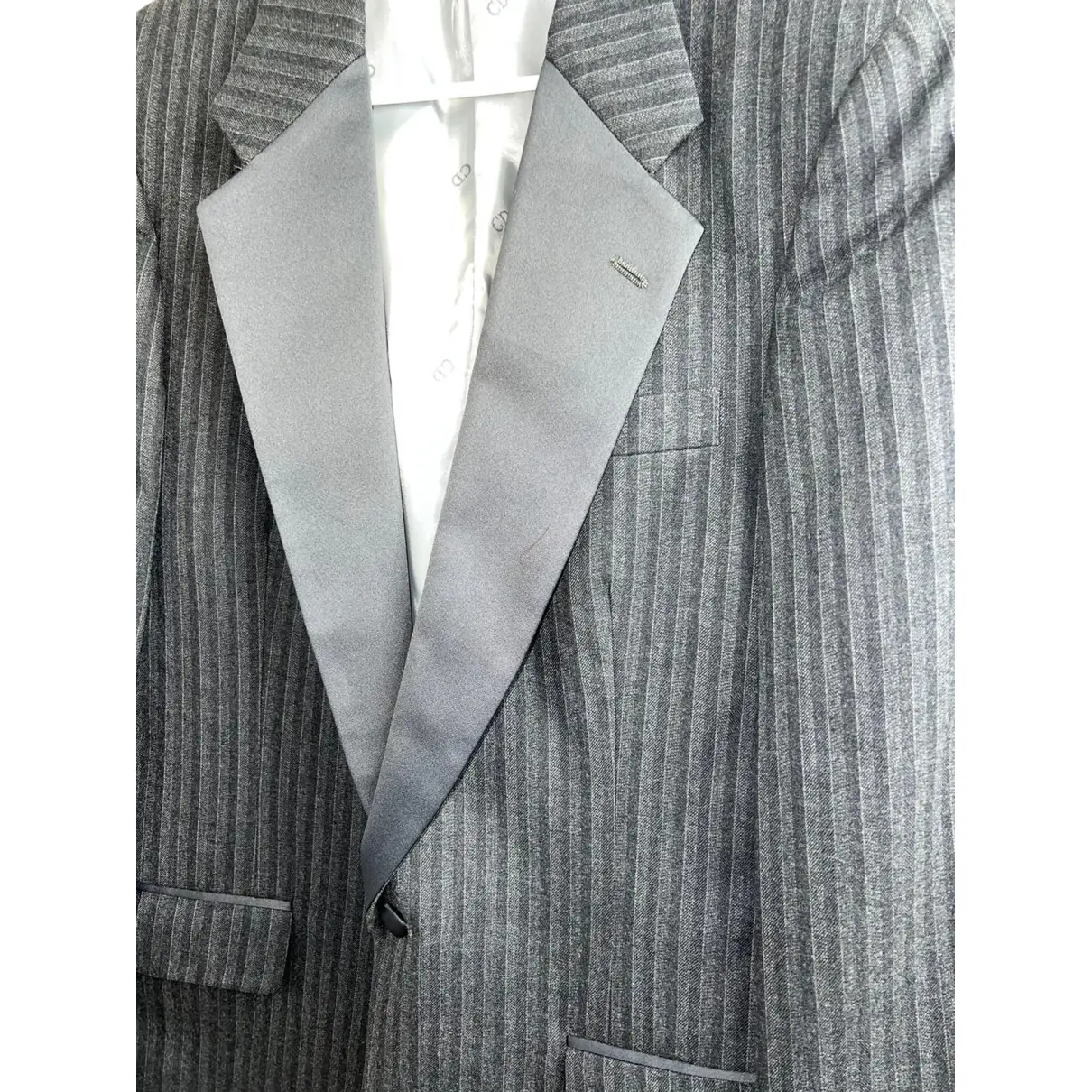 Wool jacket Dior Homme - Vintage