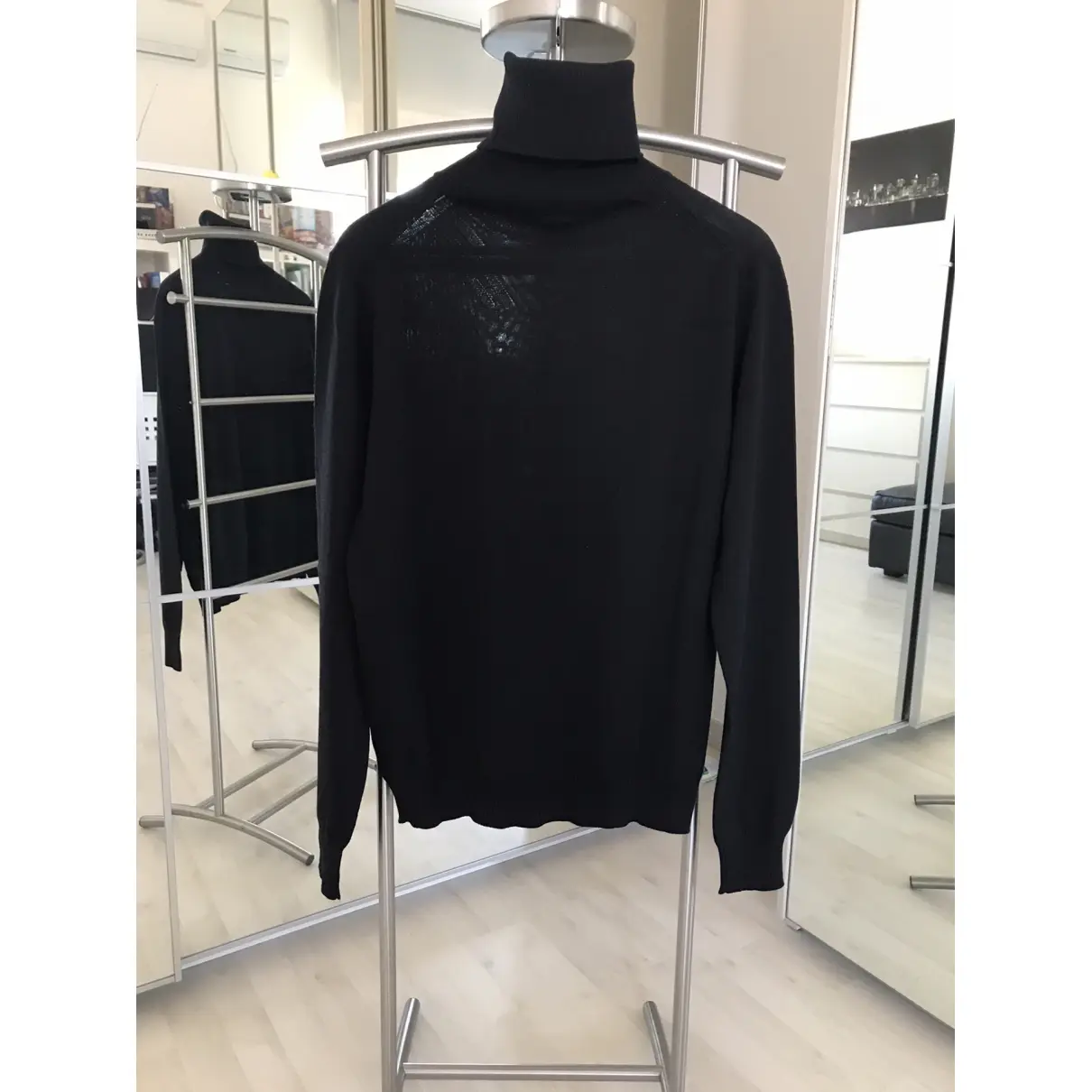 Wool pull Dior Homme