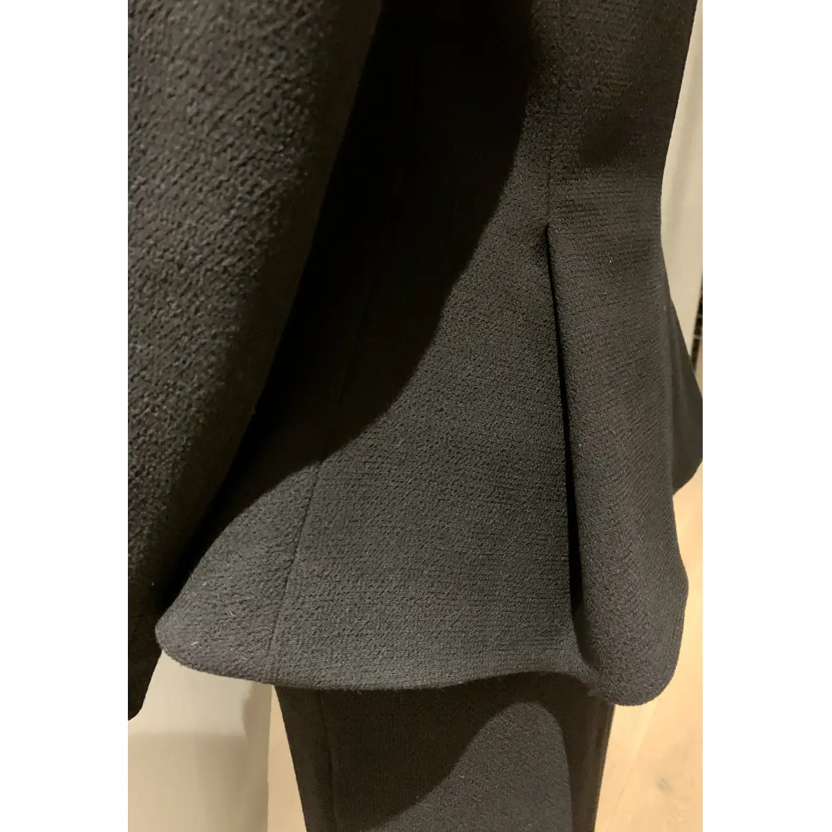 Wool suit jacket Dior