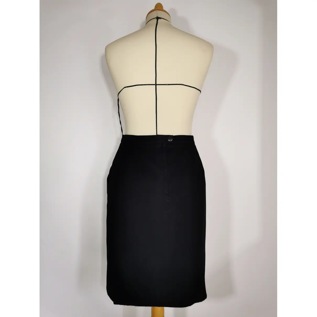 Buy Dior Wool mini skirt online