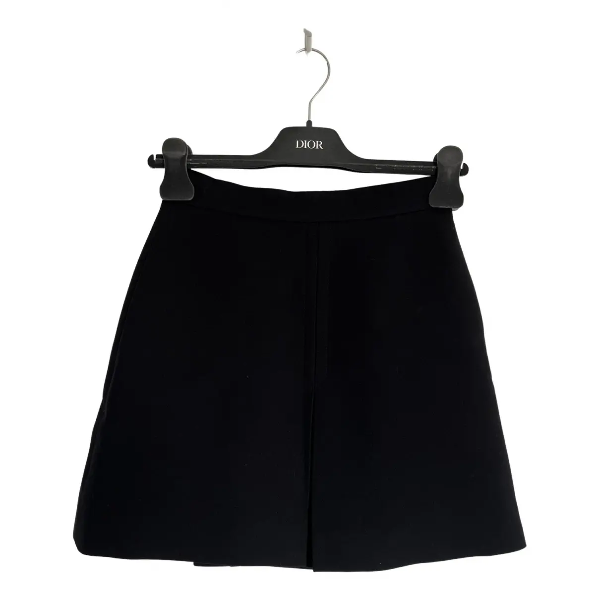 Wool mini skirt Dior