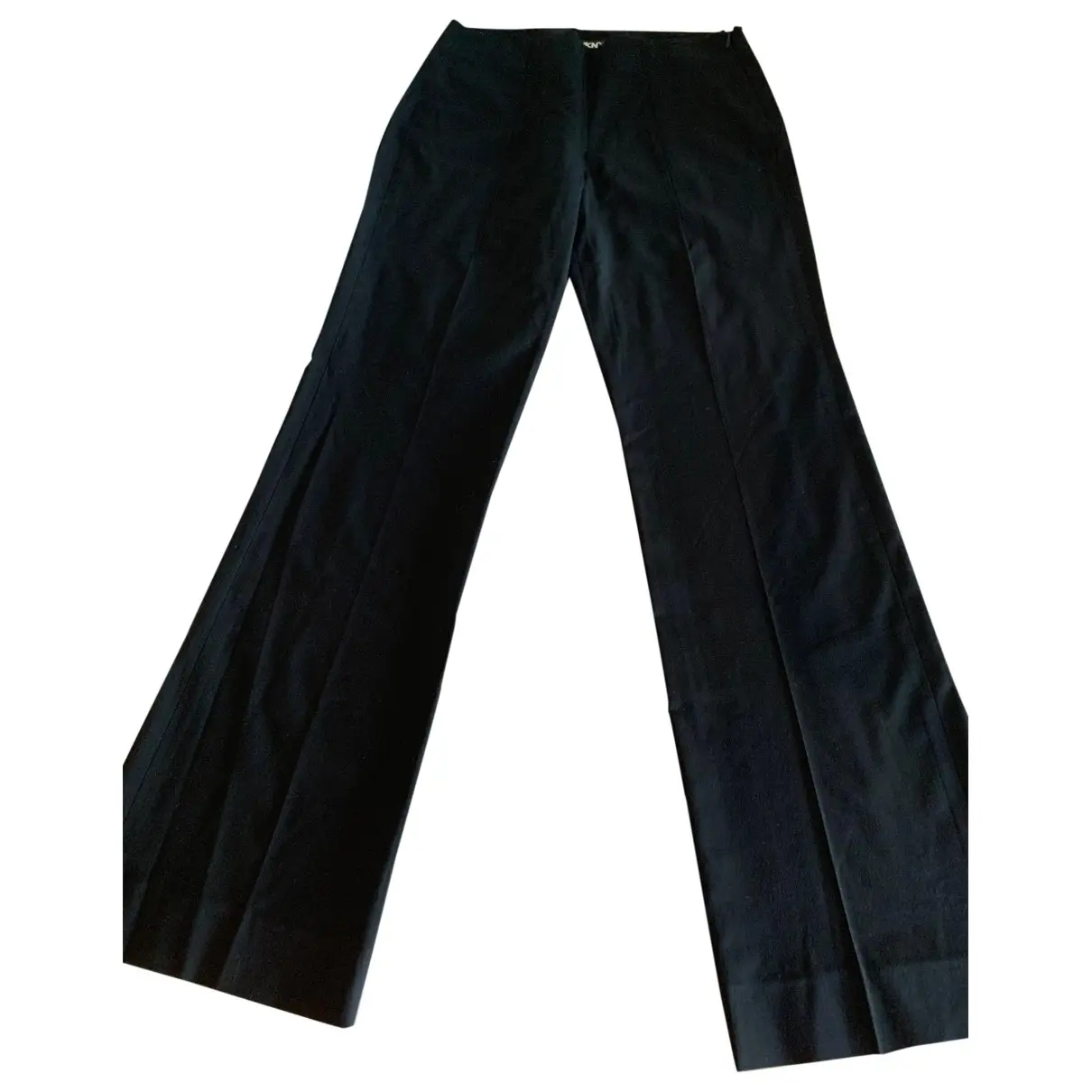 Wool trousers Dkny - Vintage