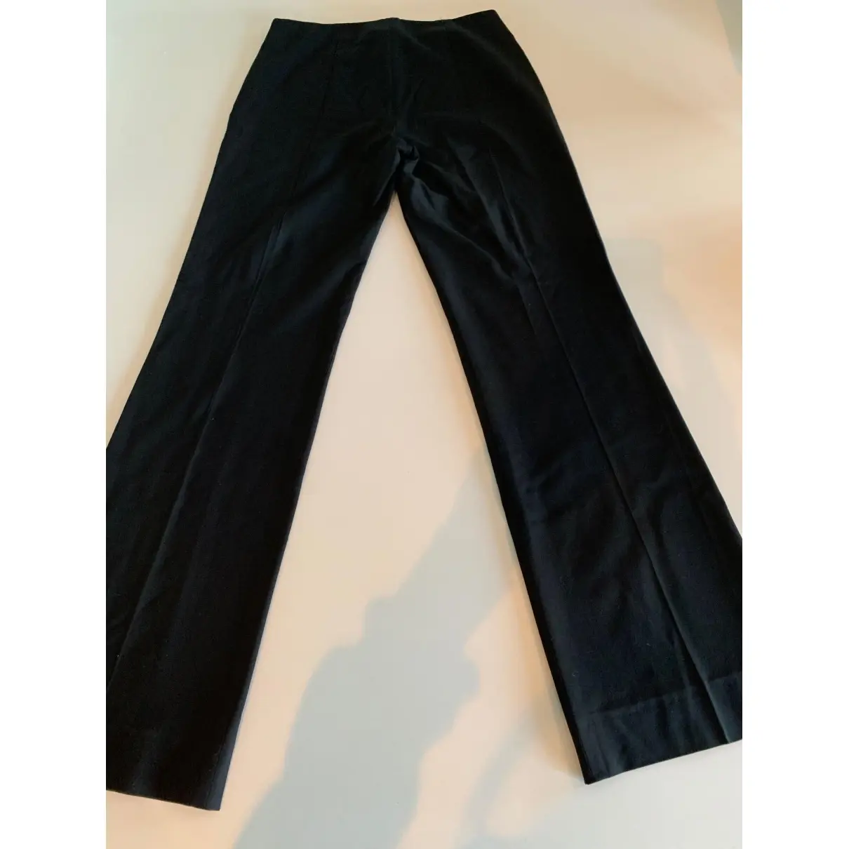Dkny Wool trousers for sale - Vintage