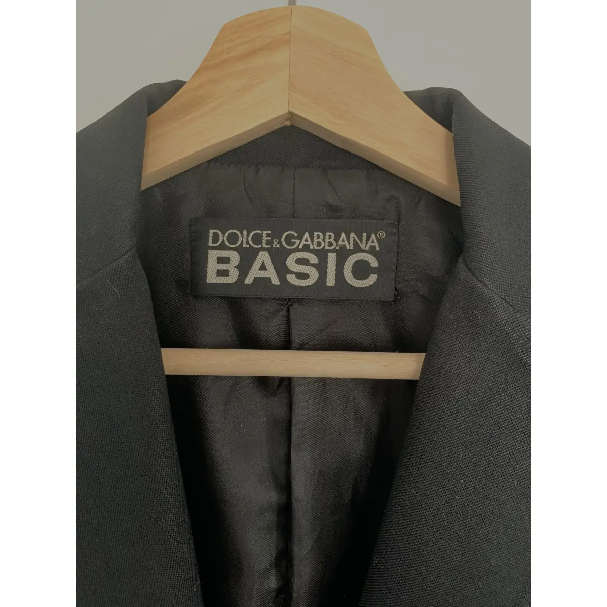 Wool blazer Dolce & Gabbana