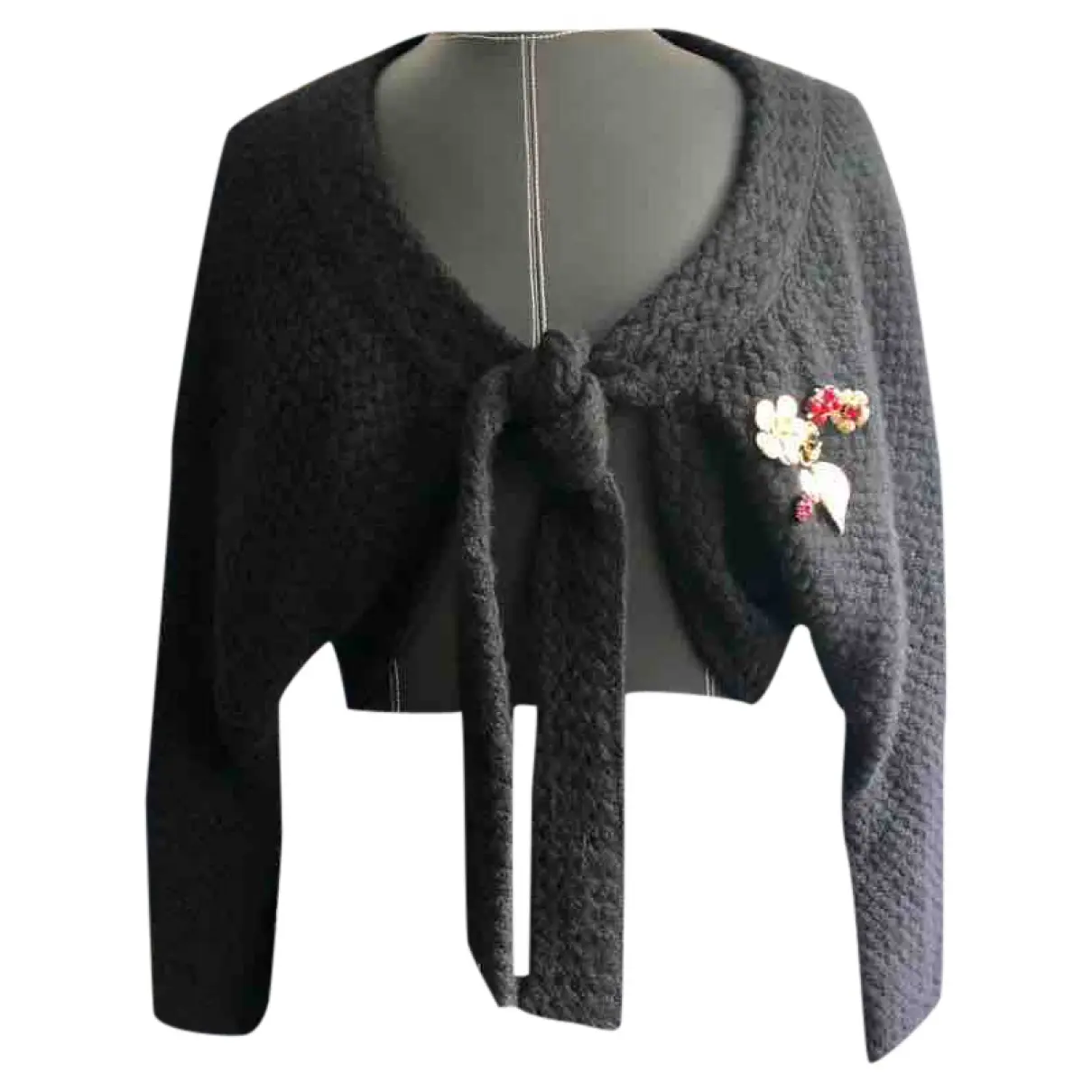 Wool knitwear Dolce & Gabbana