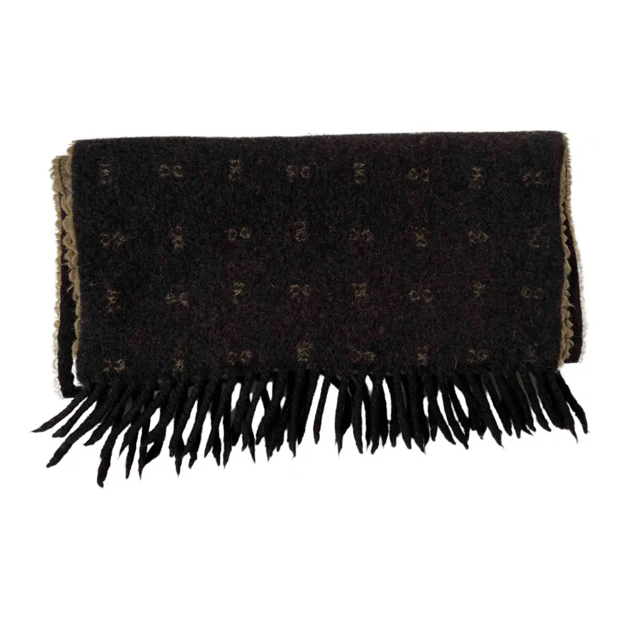 Wool scarf & pocket square Dolce & Gabbana