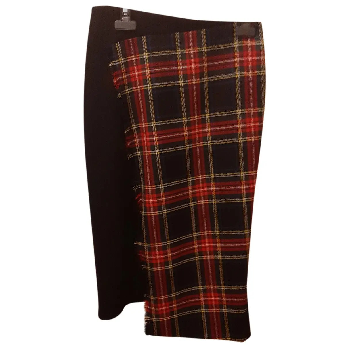 Wool mid-length skirt Dondup