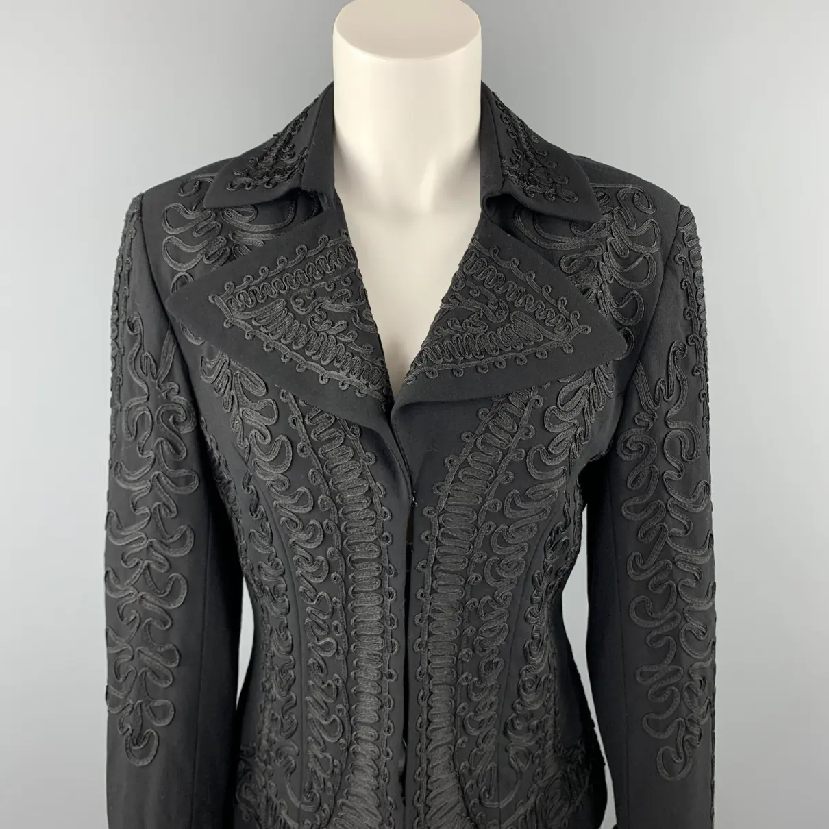 Buy Donna Karan Wool jacket online