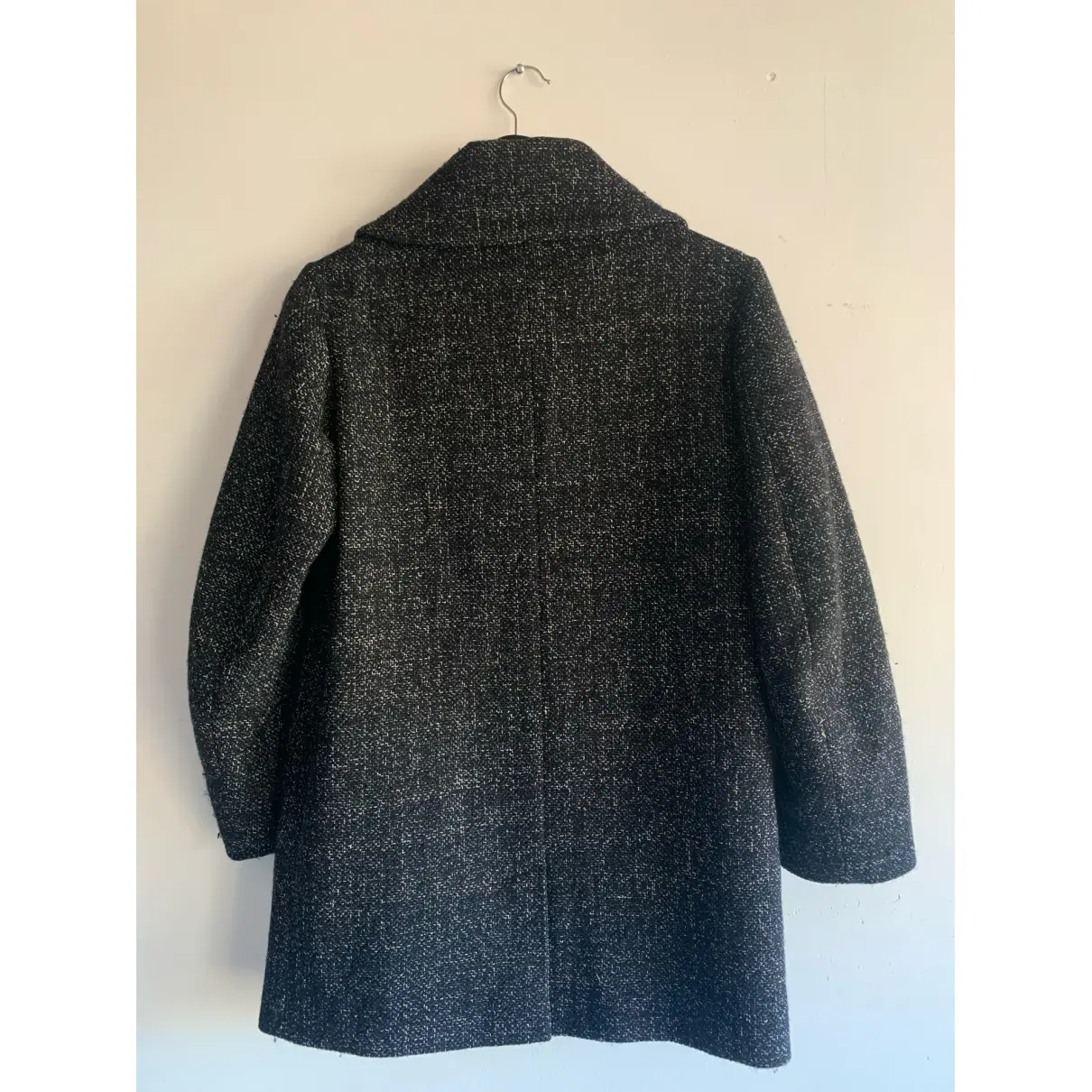 Wool coat Dsquared2