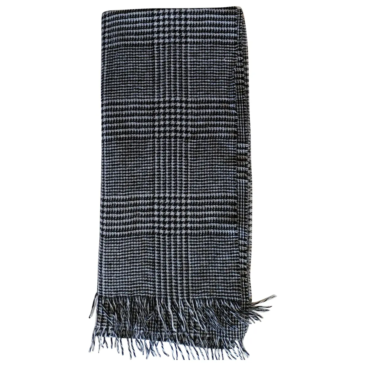 Wool scarf & pocket square Editions M.R