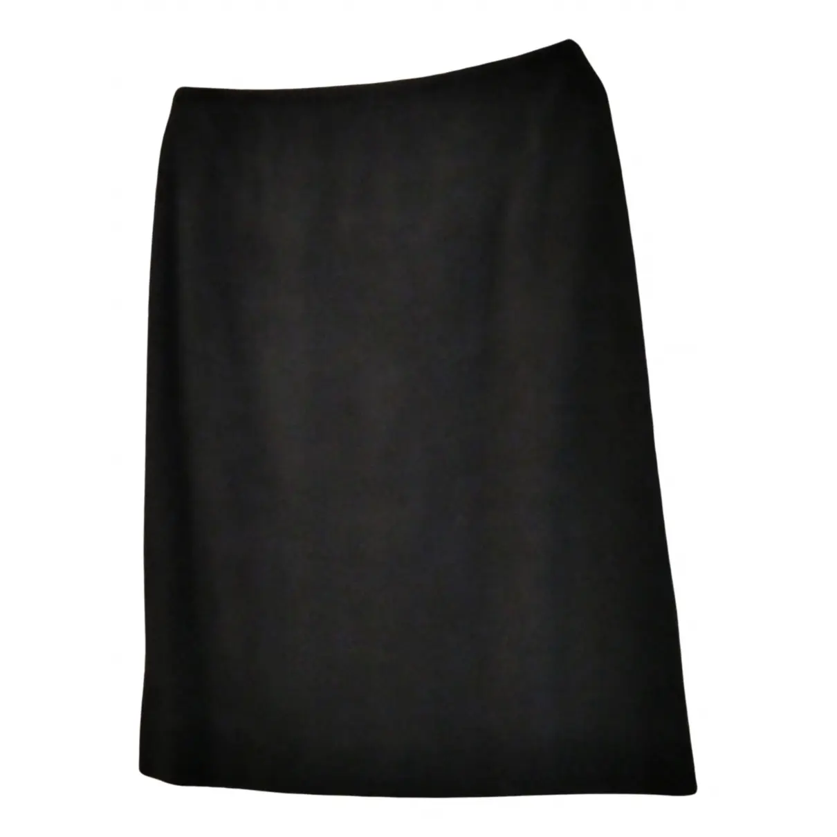 Wool mid-length skirt Emanuel Ungaro - Vintage