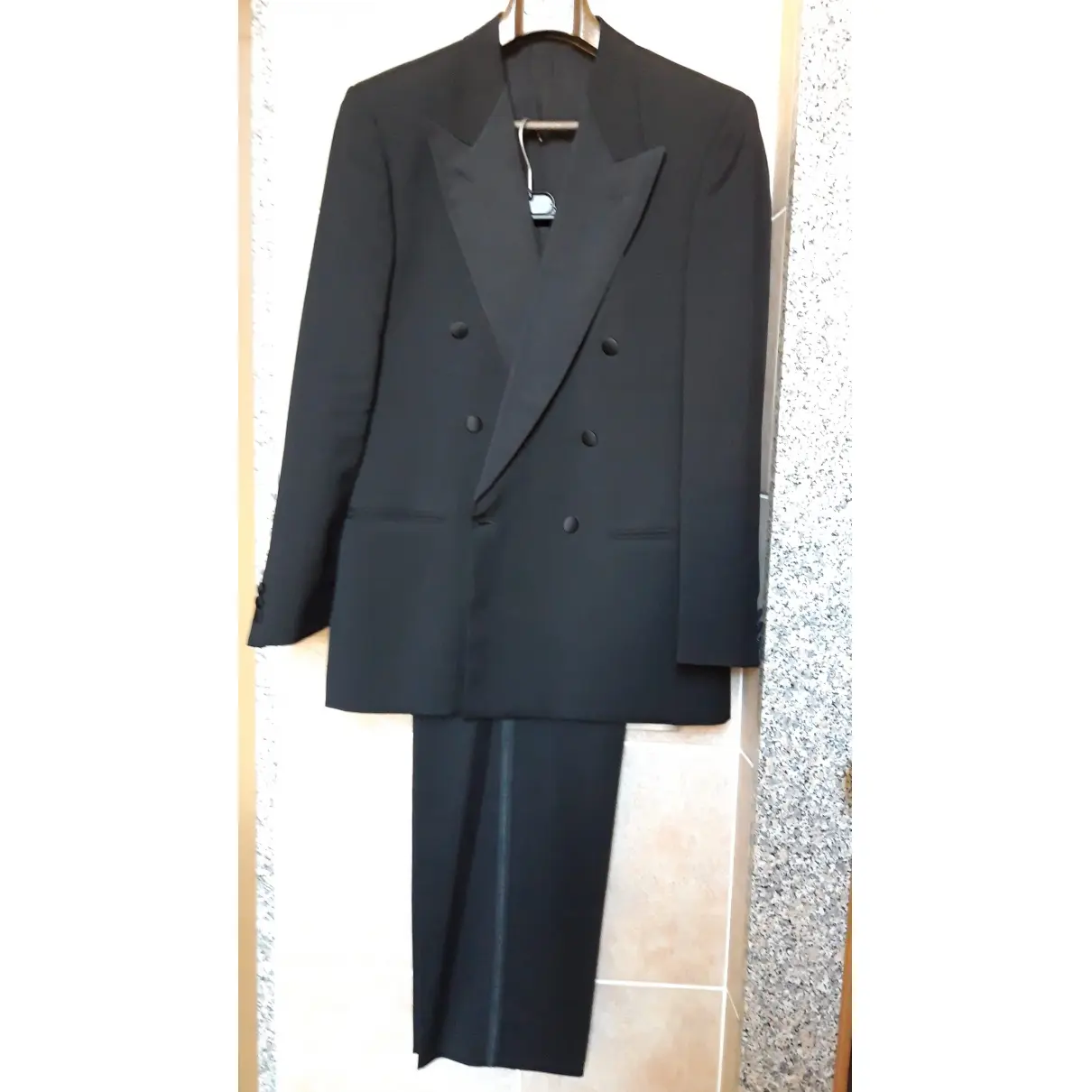 Emanuel Ungaro Wool suit for sale - Vintage