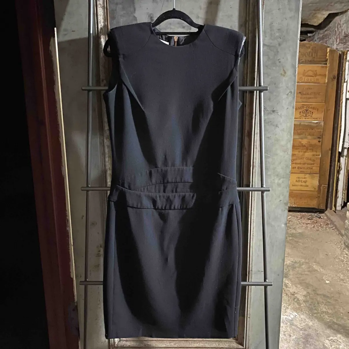 Wool mid-length dress Emilio Pucci