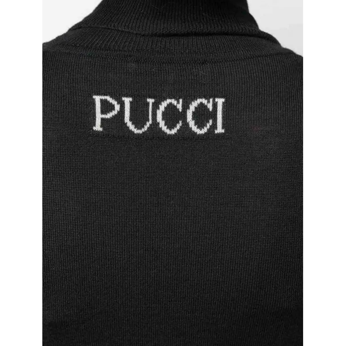 Wool jumper Emilio Pucci