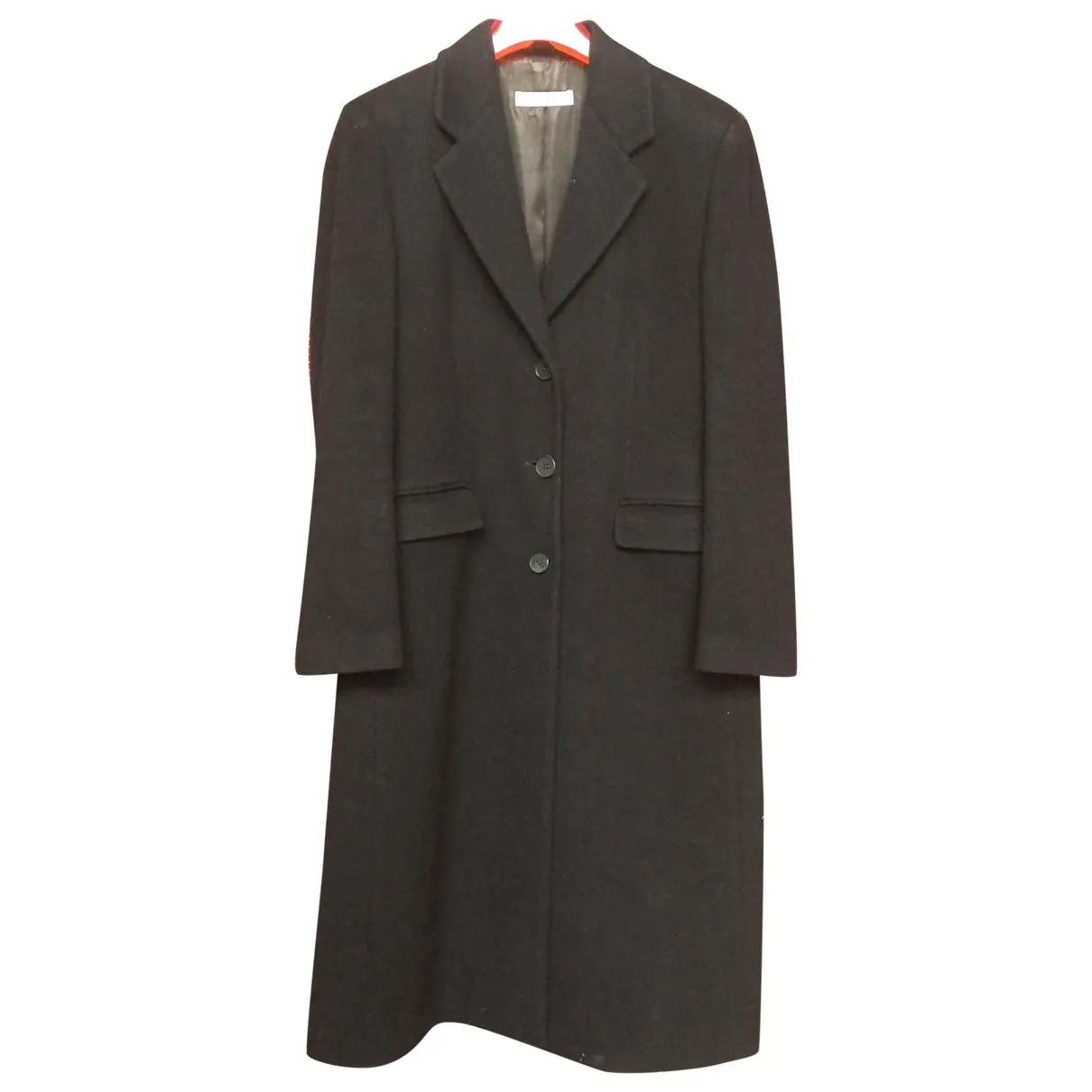 Wool coat Emporio Armani - Vintage