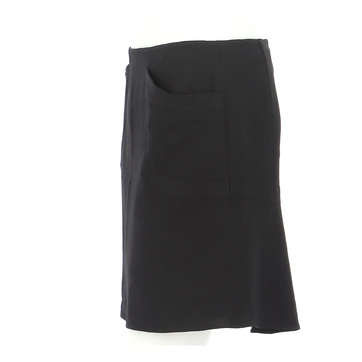 Buy Emporio Armani Wool skirt suit online