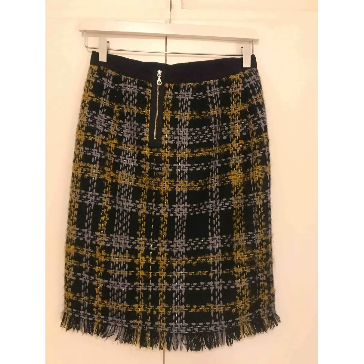 Erdem x H&M Wool mid-length skirt for sale