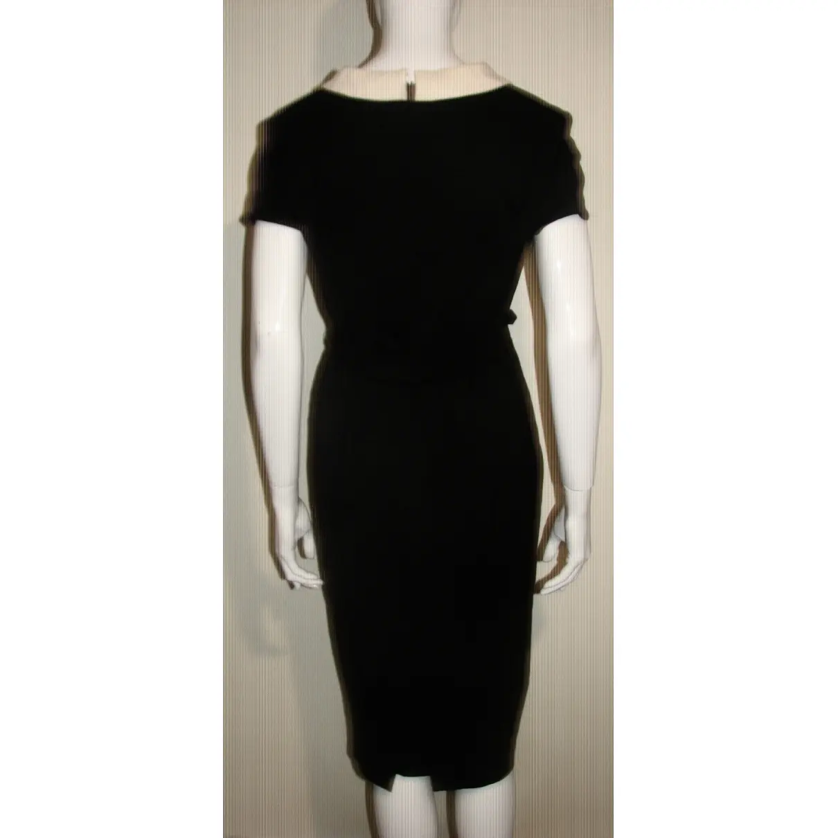 Buy Escada Wool mid-length dress online