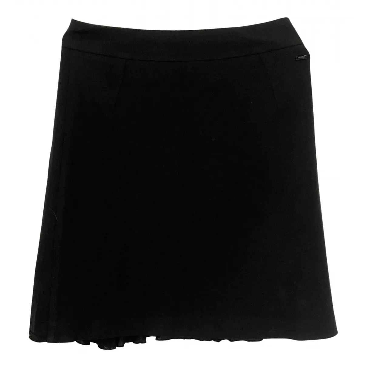 Wool mid-length skirt Escada