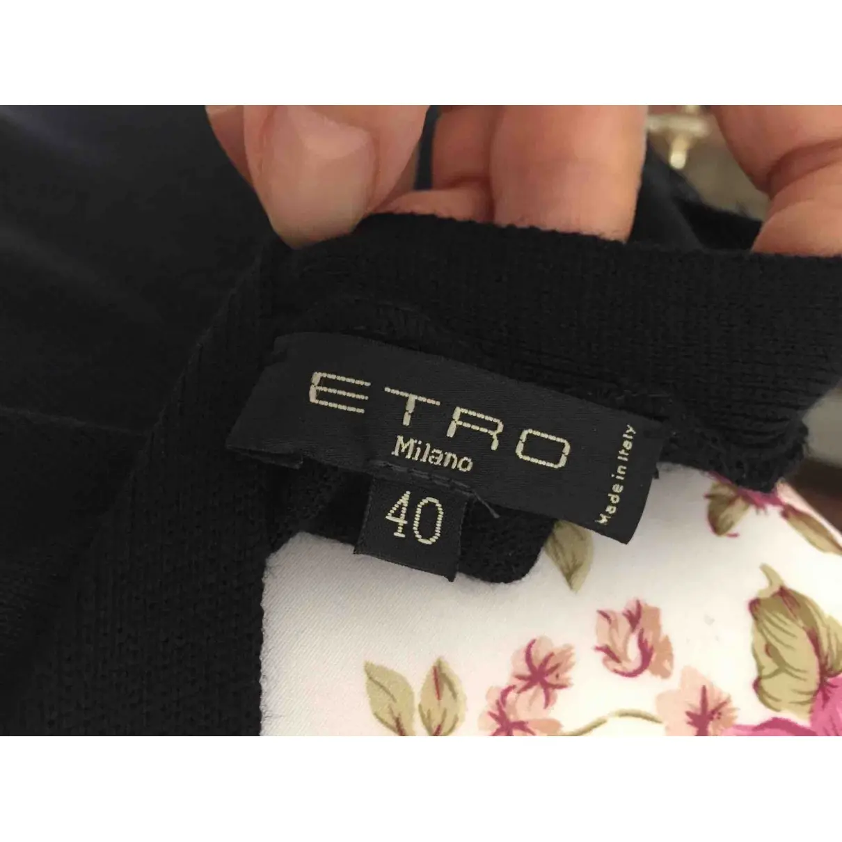 Buy Etro Wool knitwear online