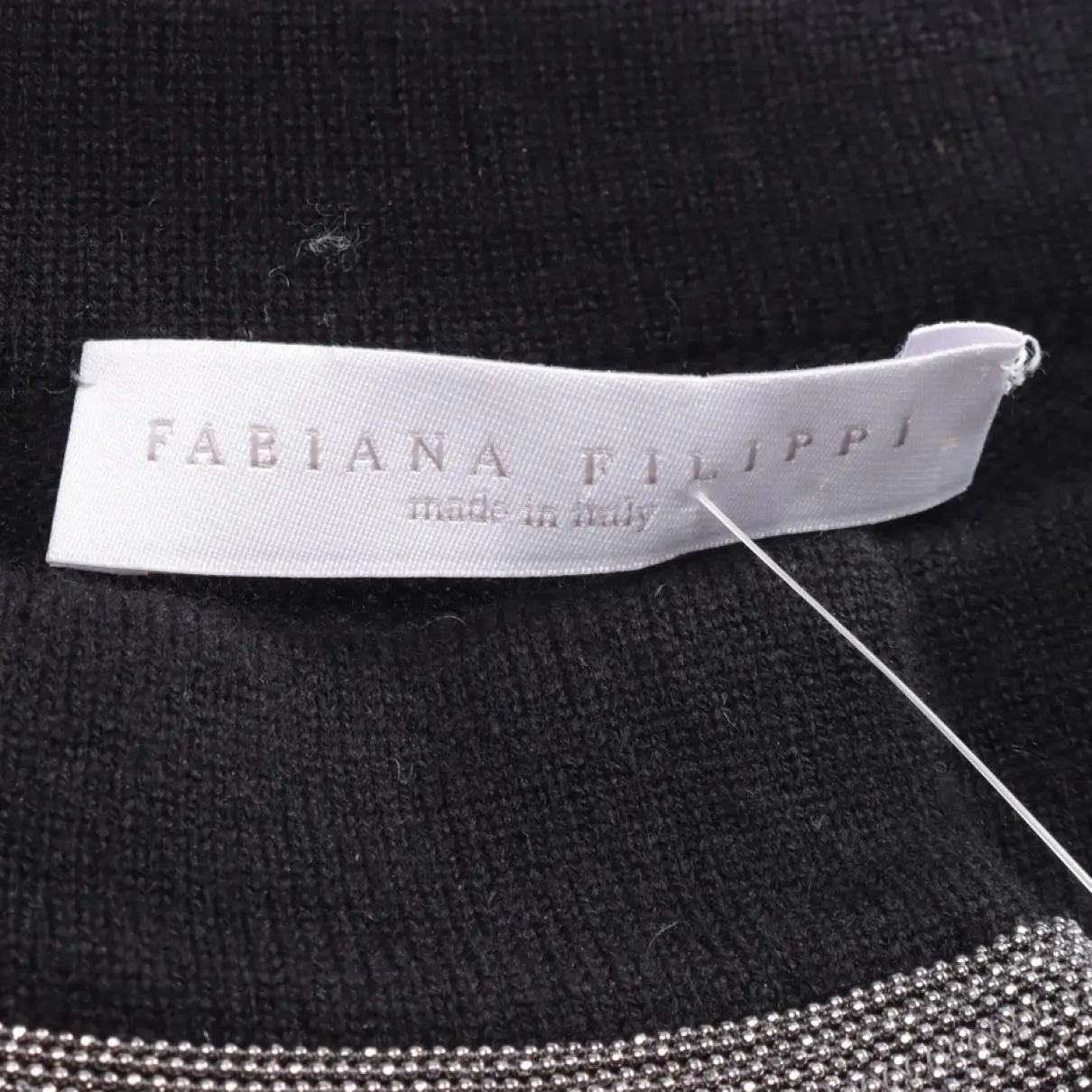 Luxury Fabiana Filippi Knitwear Women