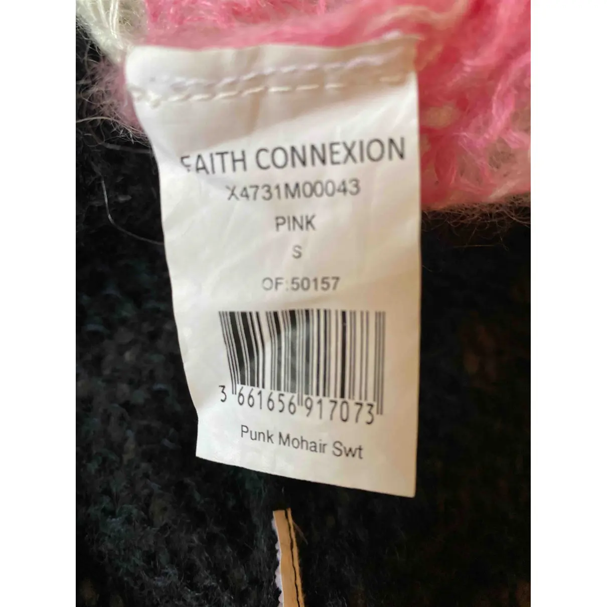 Wool jumper Faith Connexion