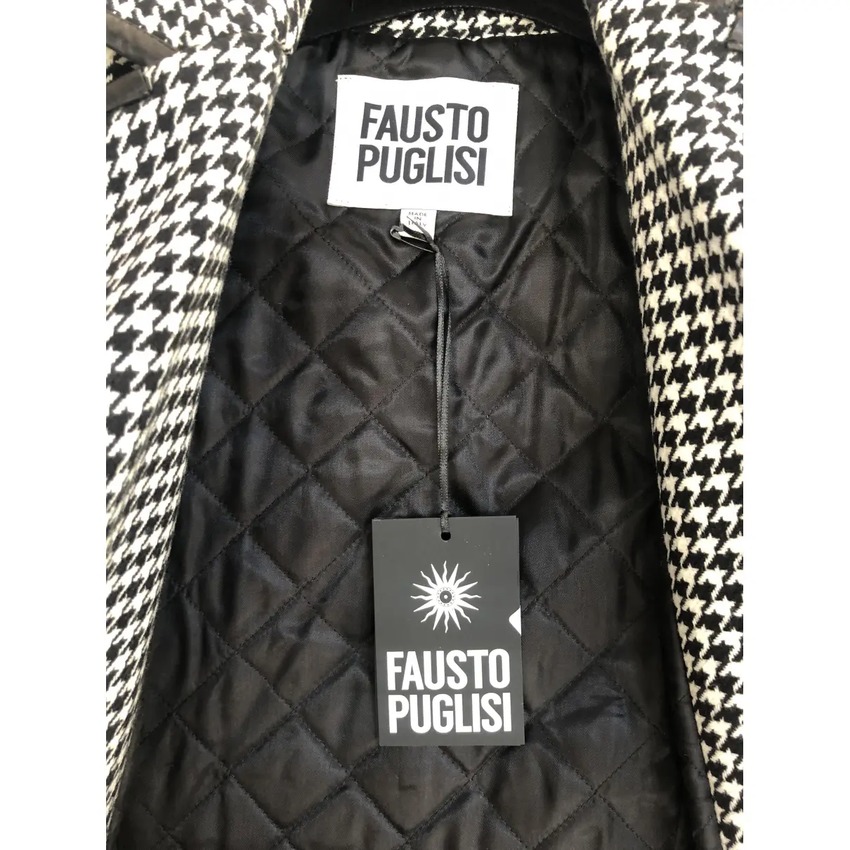 Luxury Fausto Puglisi Coats Women