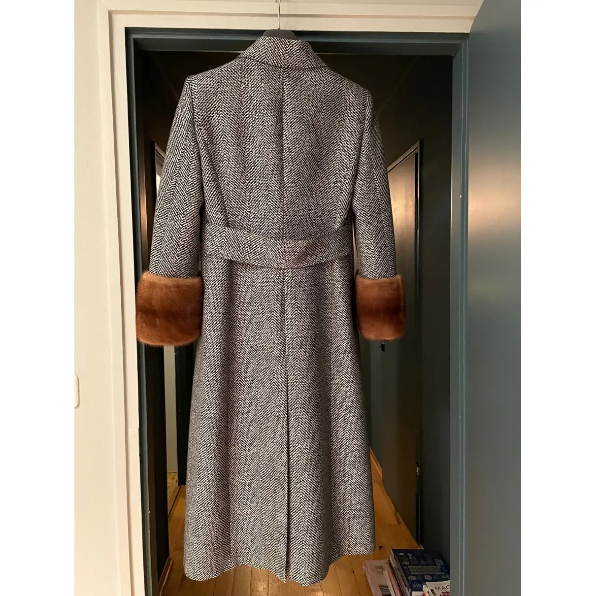 Buy Fendi Wool coat online