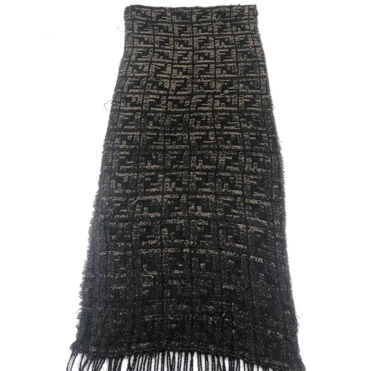 Fendi Wool scarf for sale - Vintage