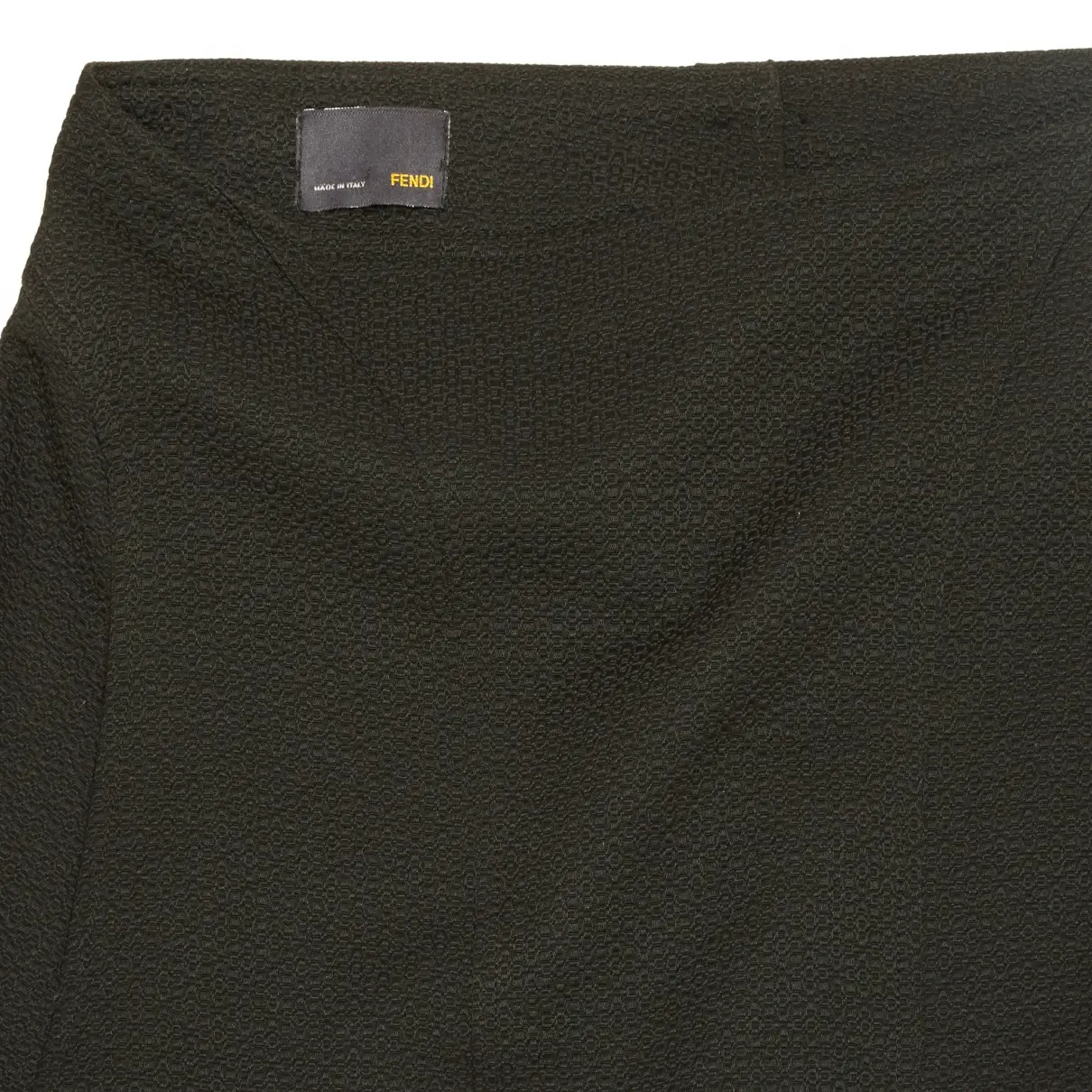 Fendi Wool mid-length skirt for sale