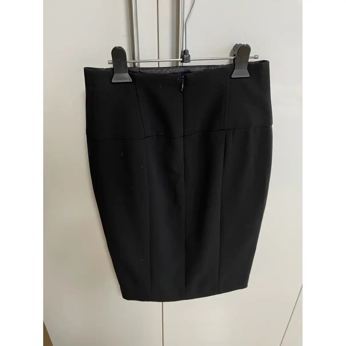 Buy French Connection Wool mid-length skirt online