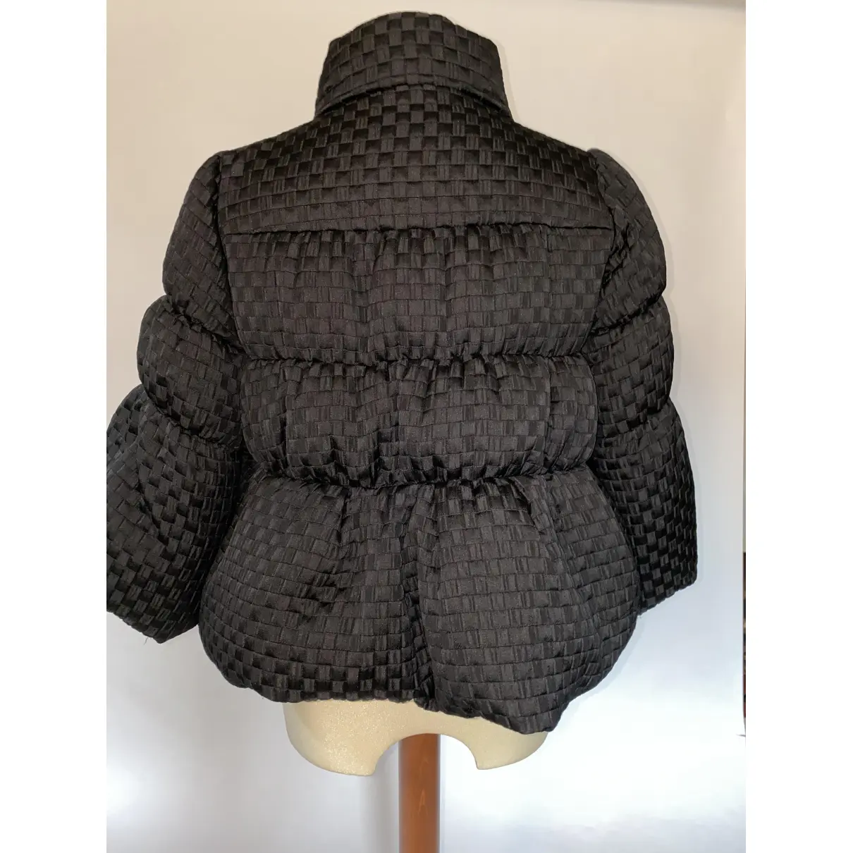 Buy Moncler Gamme Rouge wool jacket online