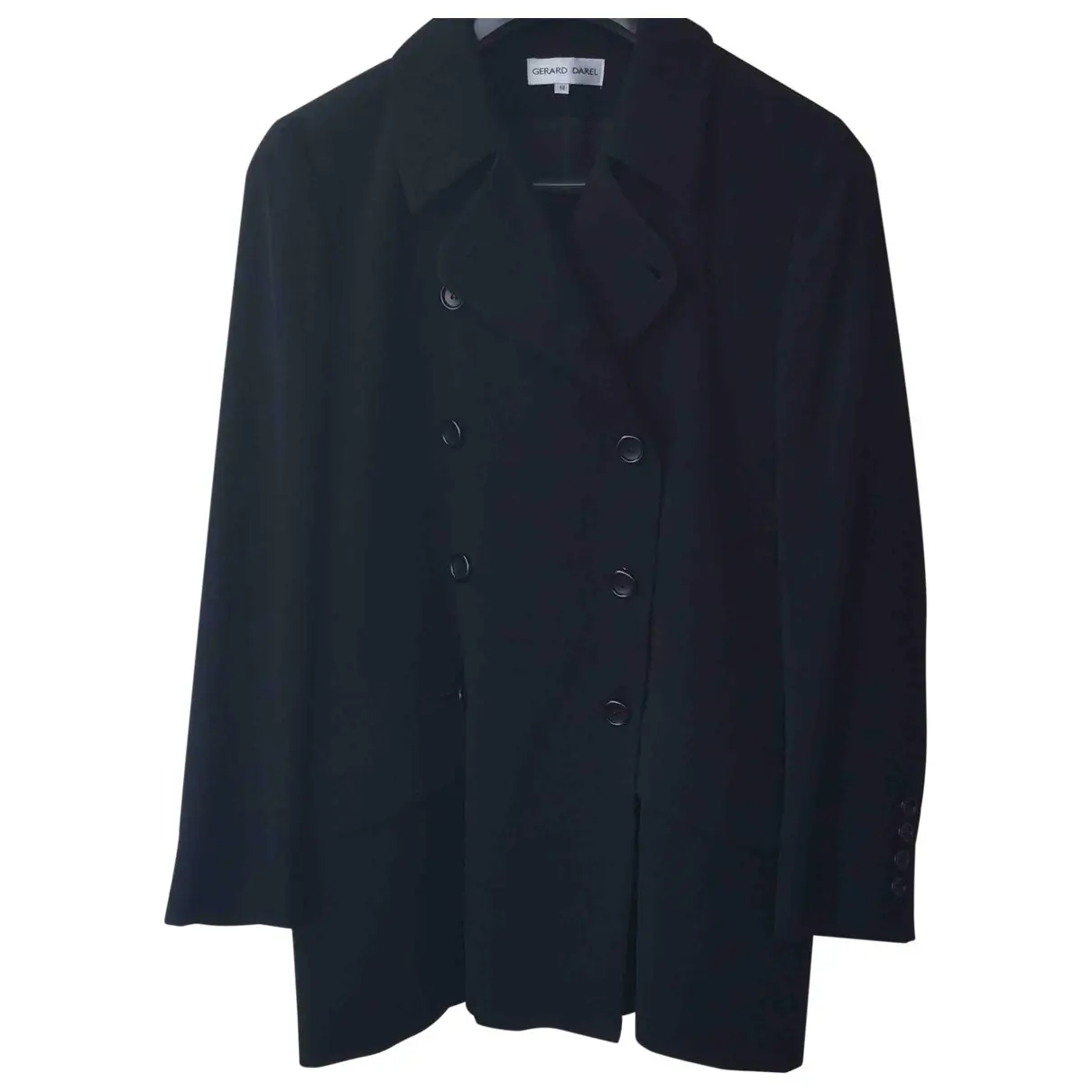 Wool suit jacket Gerard Darel